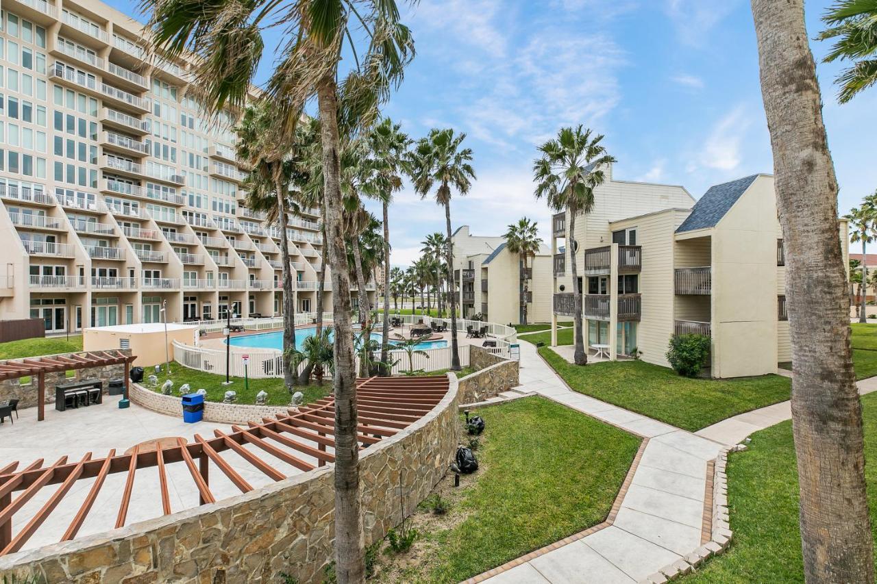 Newly Decorated Condo In Beautiful Beachfront Resort South Padre Island Dış mekan fotoğraf