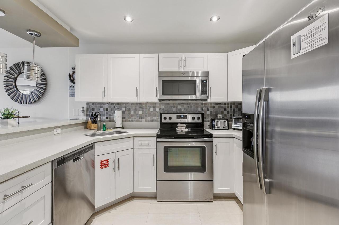 Newly Decorated Condo In Beautiful Beachfront Resort South Padre Island Dış mekan fotoğraf