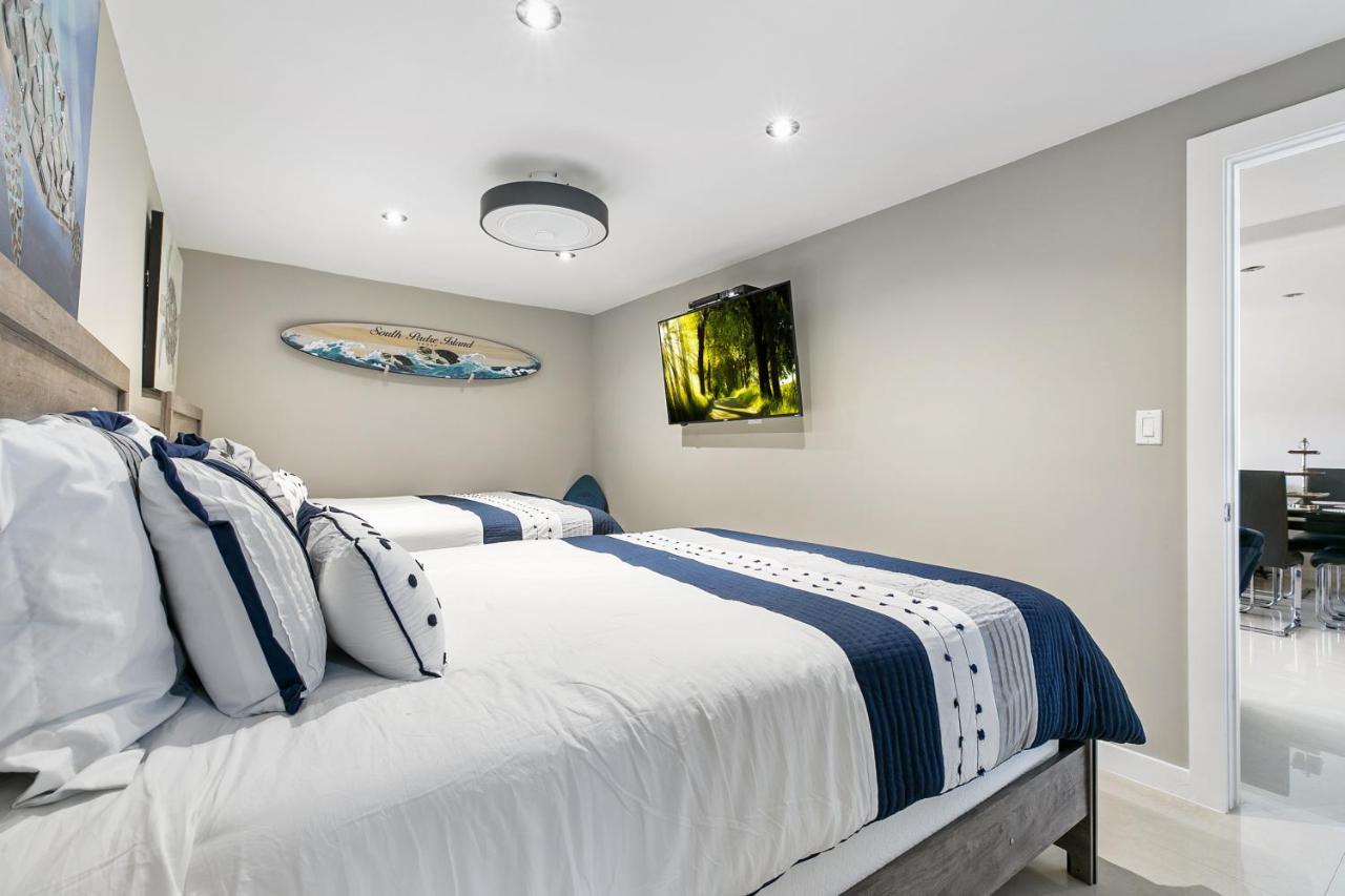Newly Decorated Condo In Beautiful Beachfront Resort South Padre Island Dış mekan fotoğraf