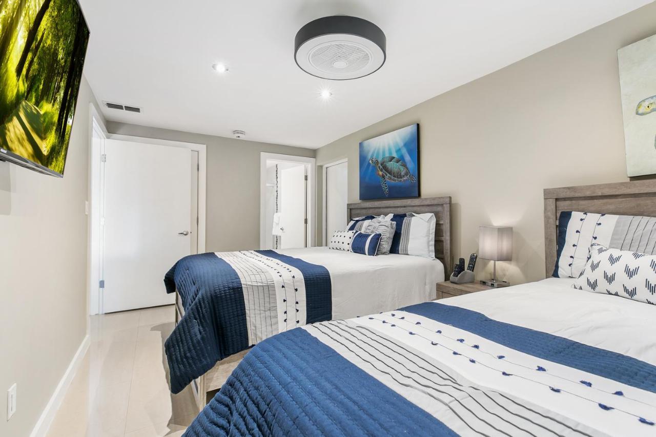 Newly Decorated Condo In Beautiful Beachfront Resort South Padre Island Dış mekan fotoğraf