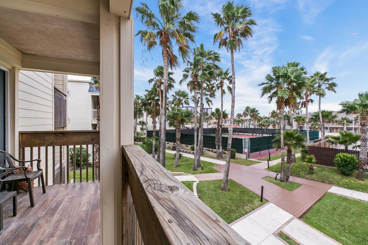Newly Decorated Condo In Beautiful Beachfront Resort South Padre Island Dış mekan fotoğraf