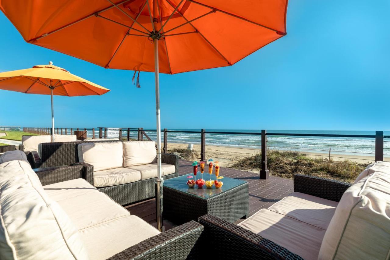 Newly Decorated Condo In Beautiful Beachfront Resort South Padre Island Dış mekan fotoğraf