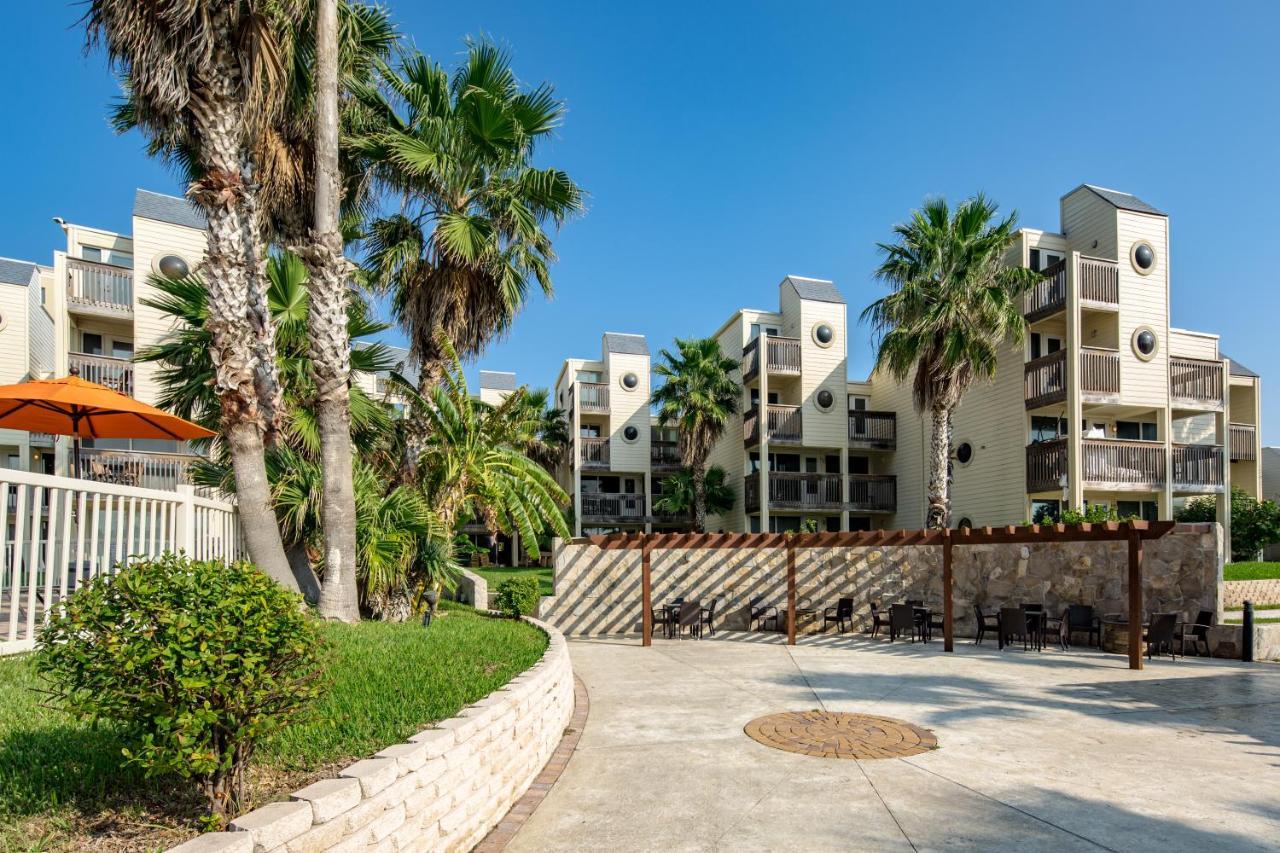 Newly Decorated Condo In Beautiful Beachfront Resort South Padre Island Dış mekan fotoğraf