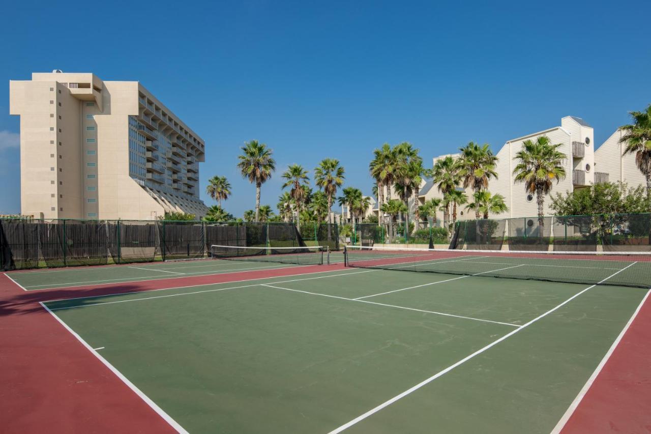 Newly Decorated Condo In Beautiful Beachfront Resort South Padre Island Dış mekan fotoğraf